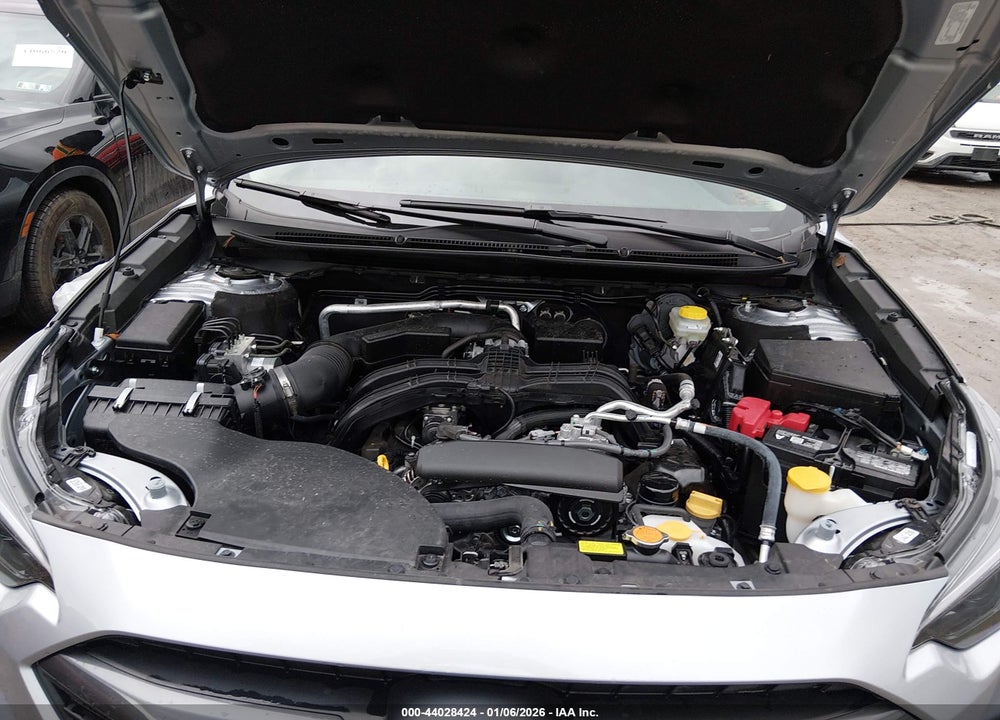 2025 SUBARU OUTBACK PREMIUM VIN: 4S4BTAFC5S3282169