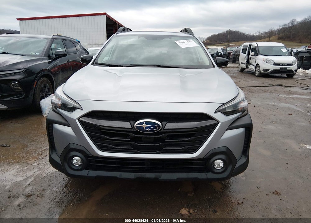 2025 SUBARU OUTBACK PREMIUM VIN: 4S4BTAFC5S3282169