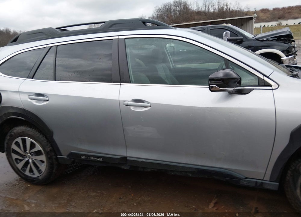 2025 SUBARU OUTBACK PREMIUM VIN: 4S4BTAFC5S3282169