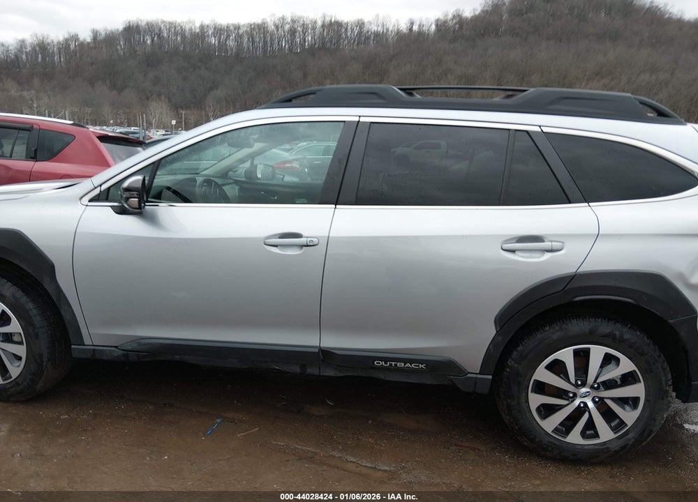 2025 SUBARU OUTBACK PREMIUM VIN: 4S4BTAFC5S3282169