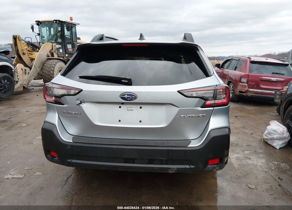 2025 SUBARU OUTBACK PREMIUM VIN: 4S4BTAFC5S3282169