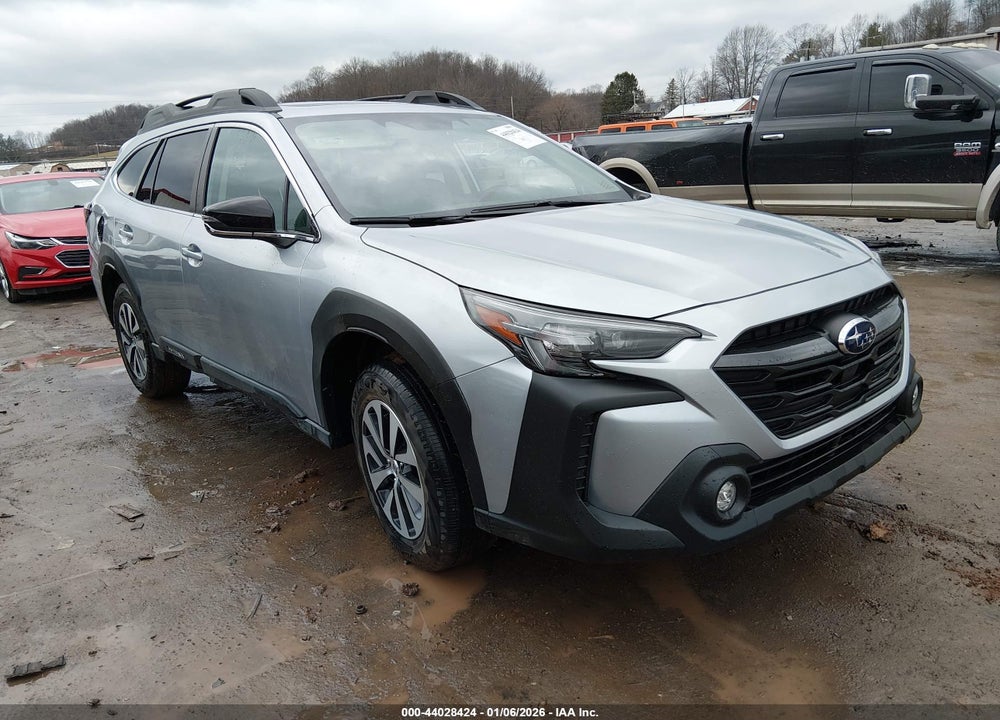 2025 SUBARU OUTBACK PREMIUM VIN: 4S4BTAFC5S3282169