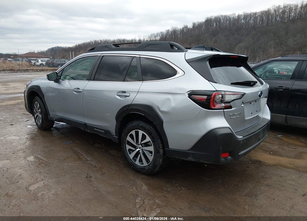 2025 SUBARU OUTBACK PREMIUM VIN: 4S4BTAFC5S3282169