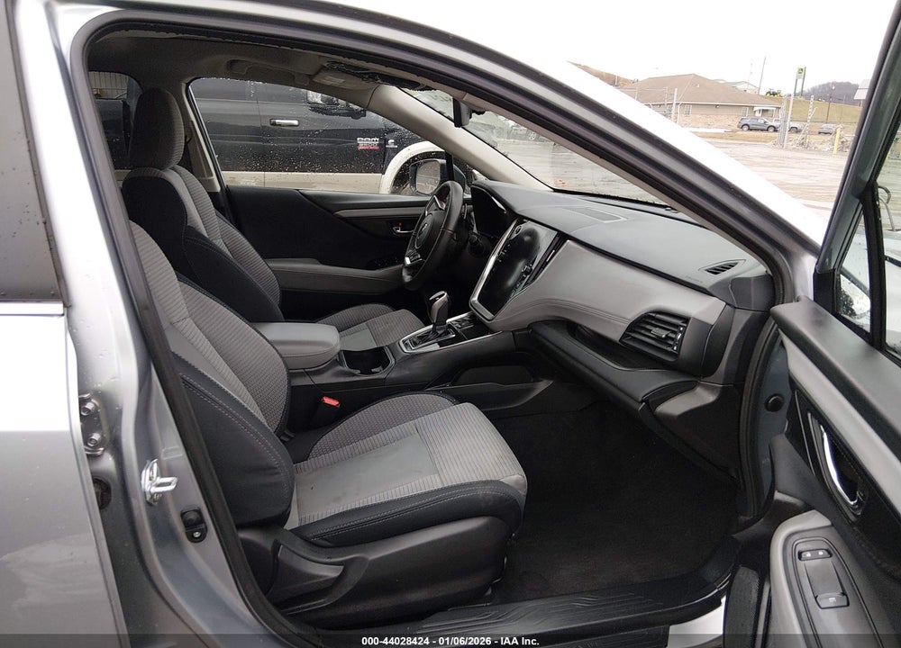 2025 SUBARU OUTBACK PREMIUM VIN: 4S4BTAFC5S3282169