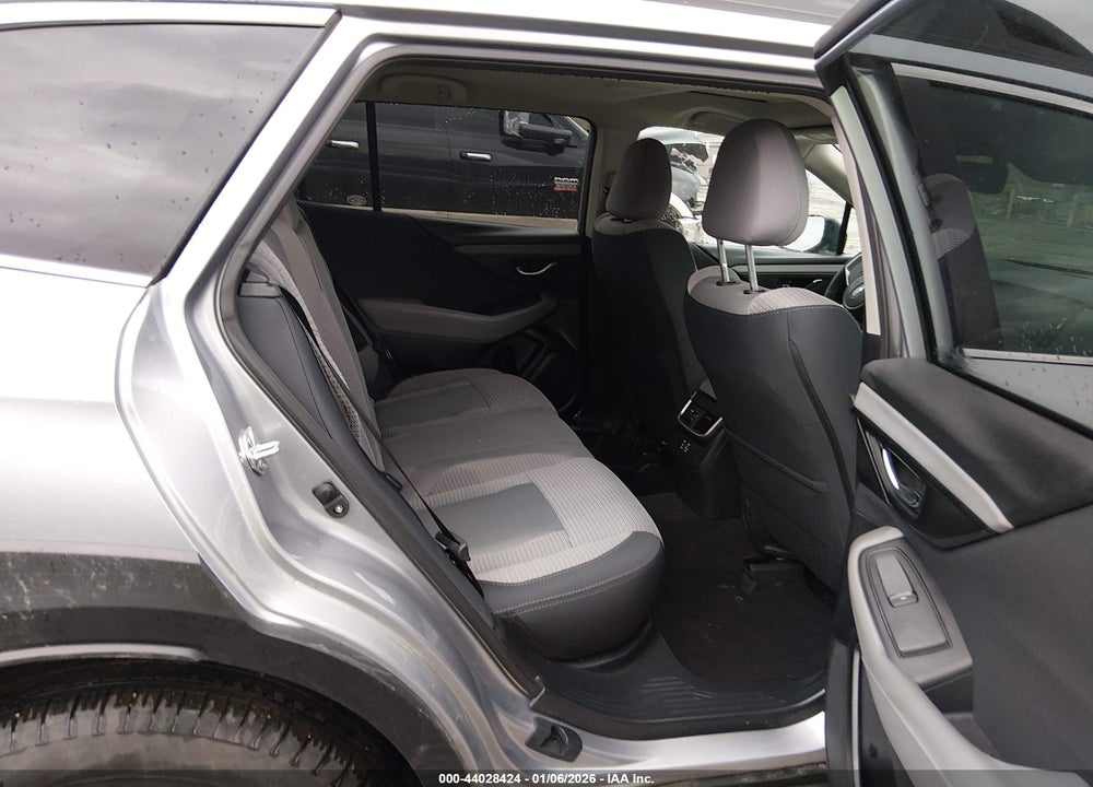 2025 SUBARU OUTBACK PREMIUM VIN: 4S4BTAFC5S3282169