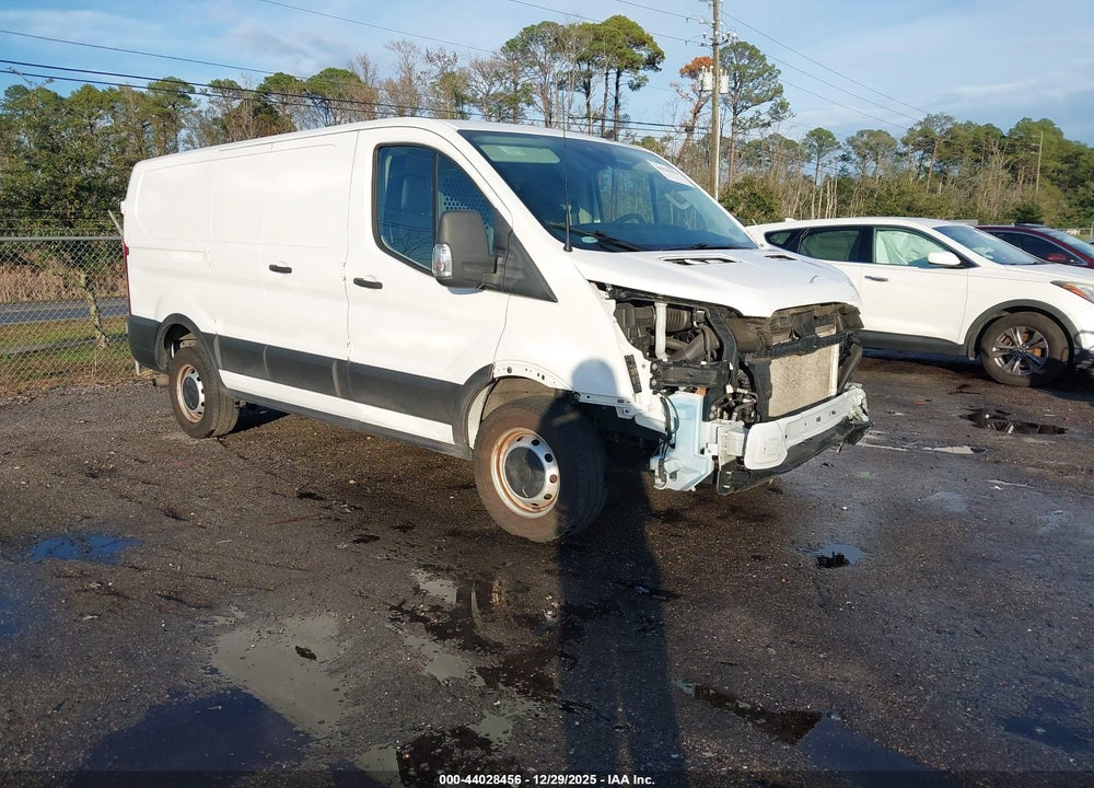 2021 FORD TRANSIT-250 VIN: 1FTBR1Y89MKA35113