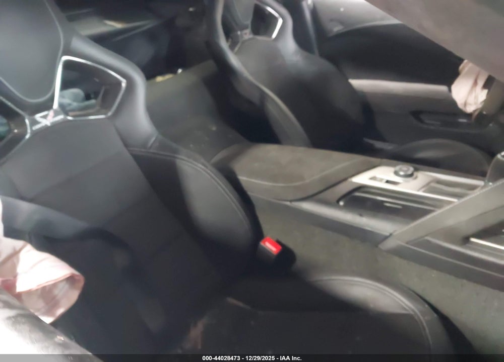 2018 CHEVROLET CORVETTE Z06 VIN: 1G1YU2D64J5601782