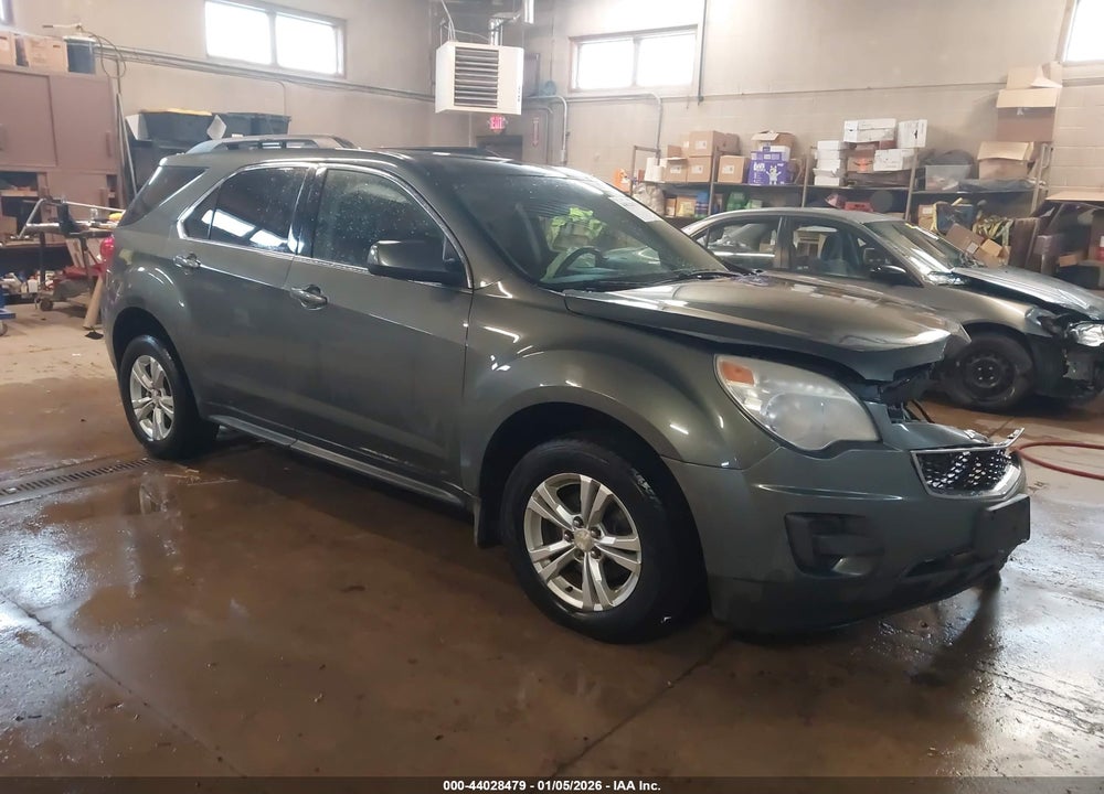 2013 CHEVROLET EQUINOX 1LT VIN: 2GNALDEK5D6214953