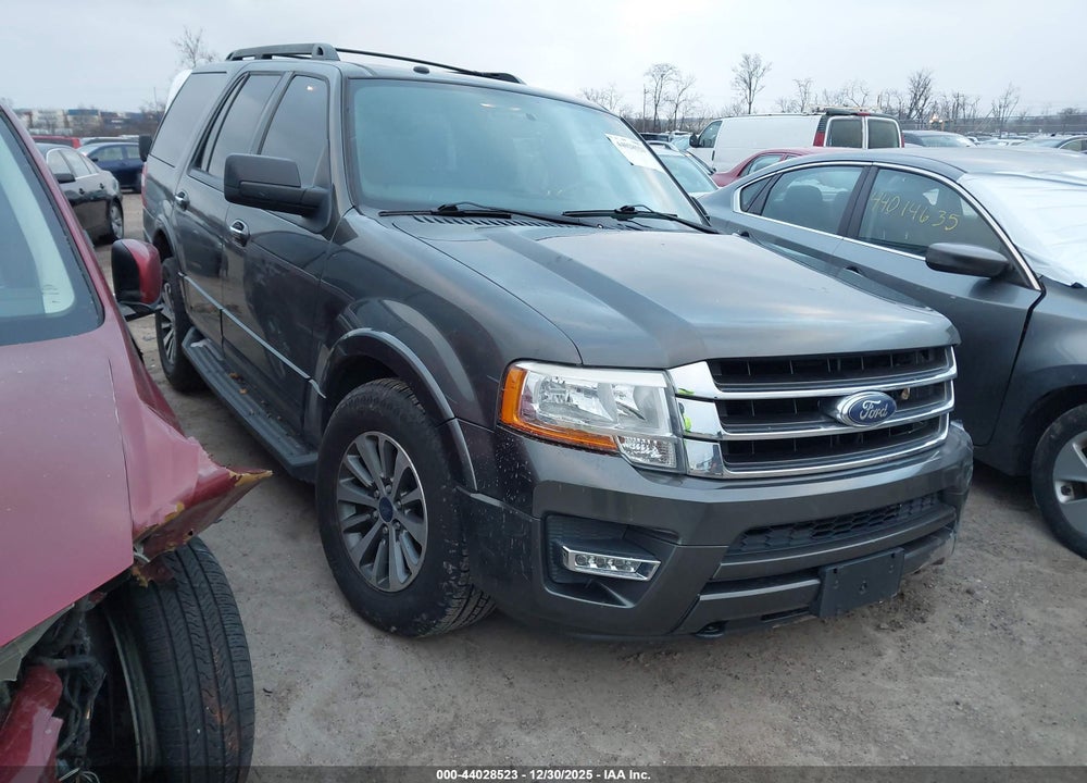 2017 FORD EXPEDITION XLT VIN: 1FMJU1JT5HEA61667