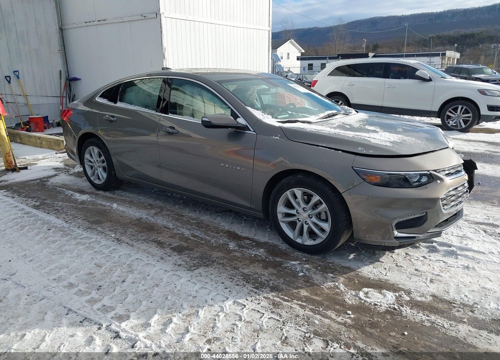 2018 CHEVROLET MALIBU LT VIN: 1G1ZD5ST6JF251466