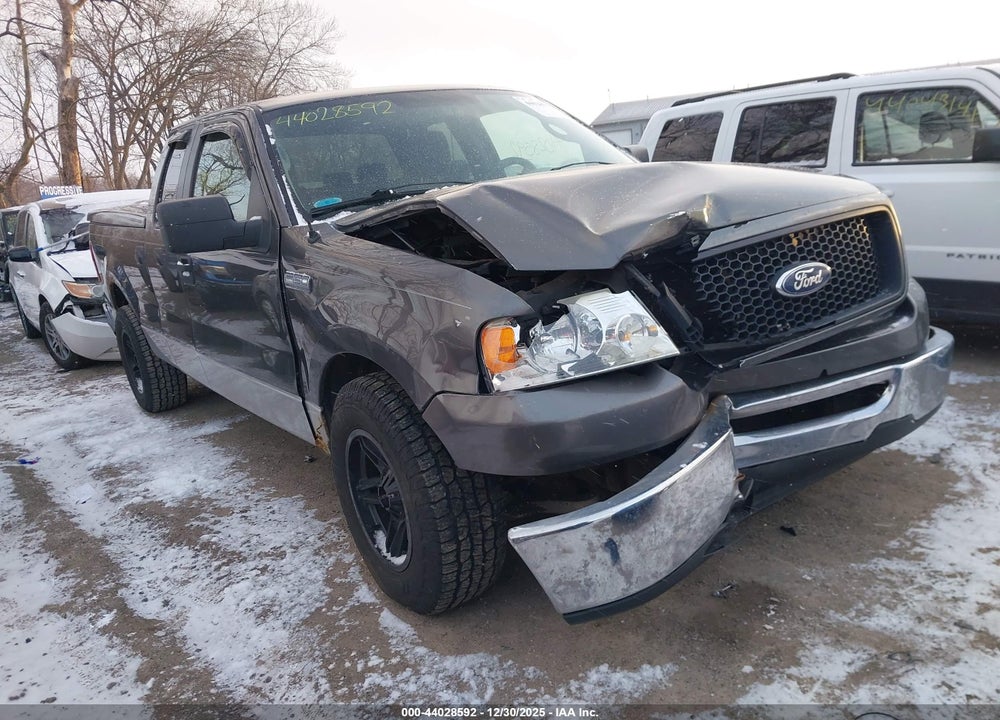 2006 FORD F-150 LARIAT/XL/XLT VIN: 1FTPX12536FB18039