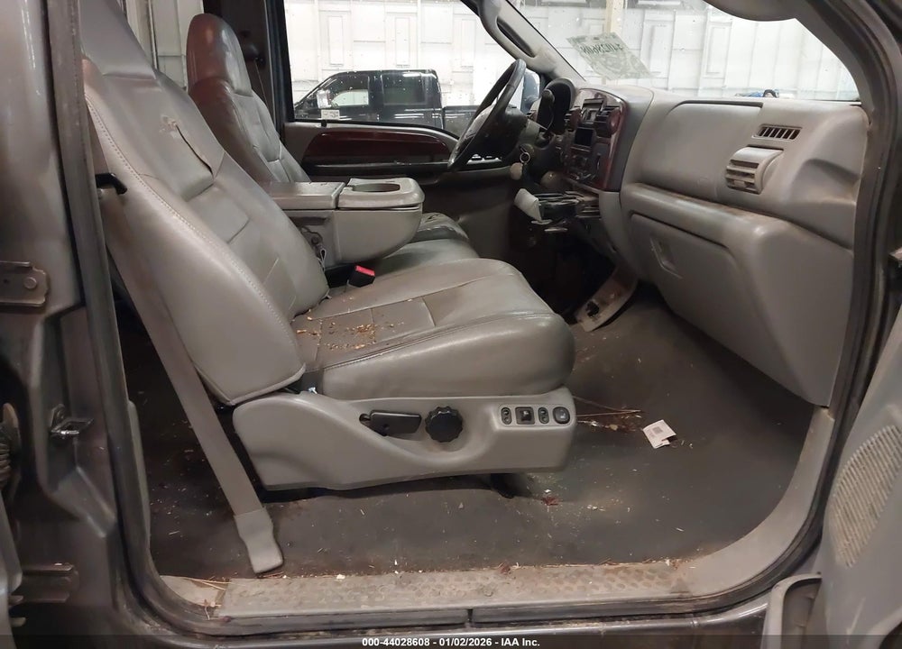 2006 FORD F-350 LARIAT/XL/XLT VIN: 1FTWW31P56EB23259