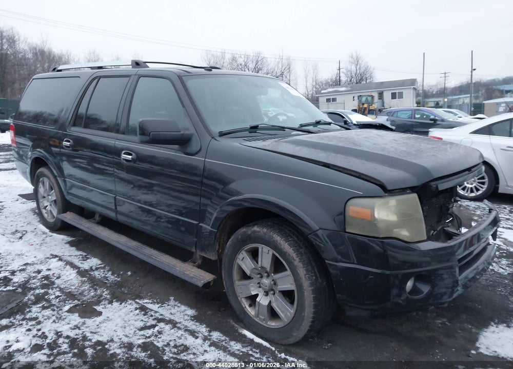 2010 FORD EXPEDITION EL LIMITED VIN: 1FMJK2A59AEB54985