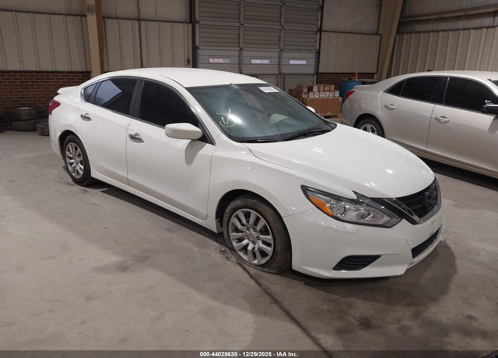 2017 NISSAN ALTIMA 2.5 S VIN: 1N4AL3AP3HC140410