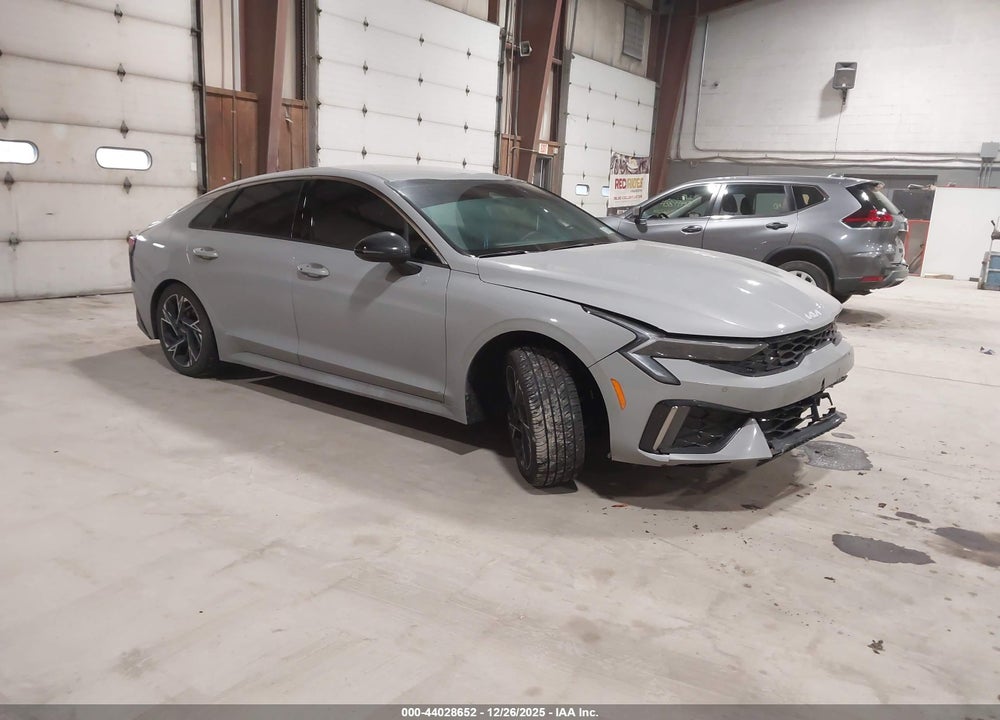 2026 KIA K5 GT-LINE AWD VIN: KNAG64J79T5396546