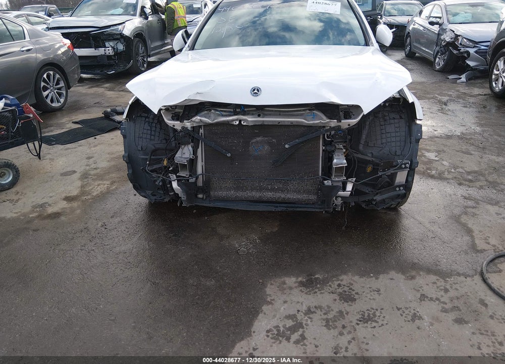 2018 MERCEDES-BENZ C 300 4MATIC VIN: WDDWF4KB0JR319142