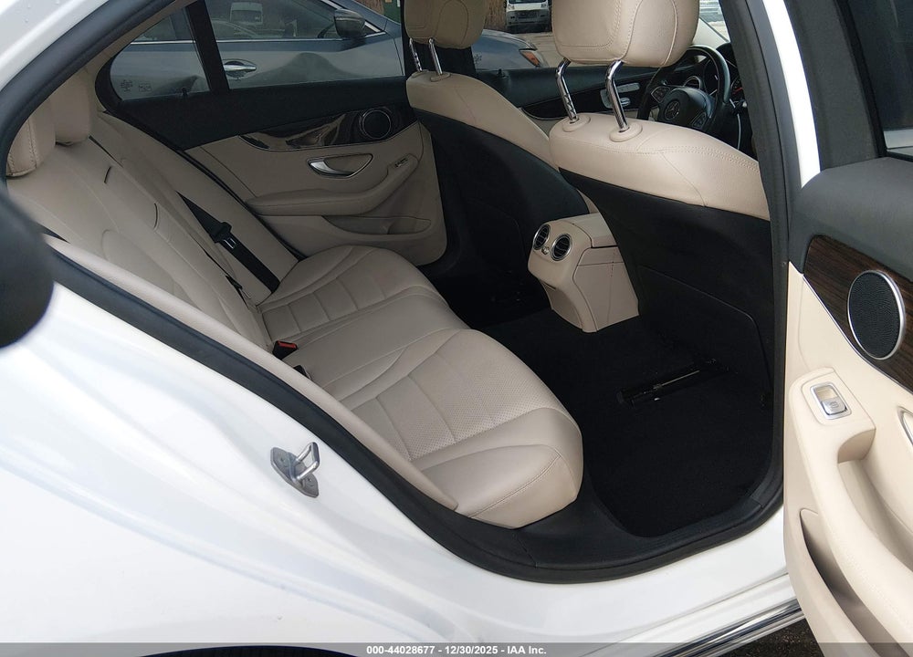 2018 MERCEDES-BENZ C 300 4MATIC VIN: WDDWF4KB0JR319142