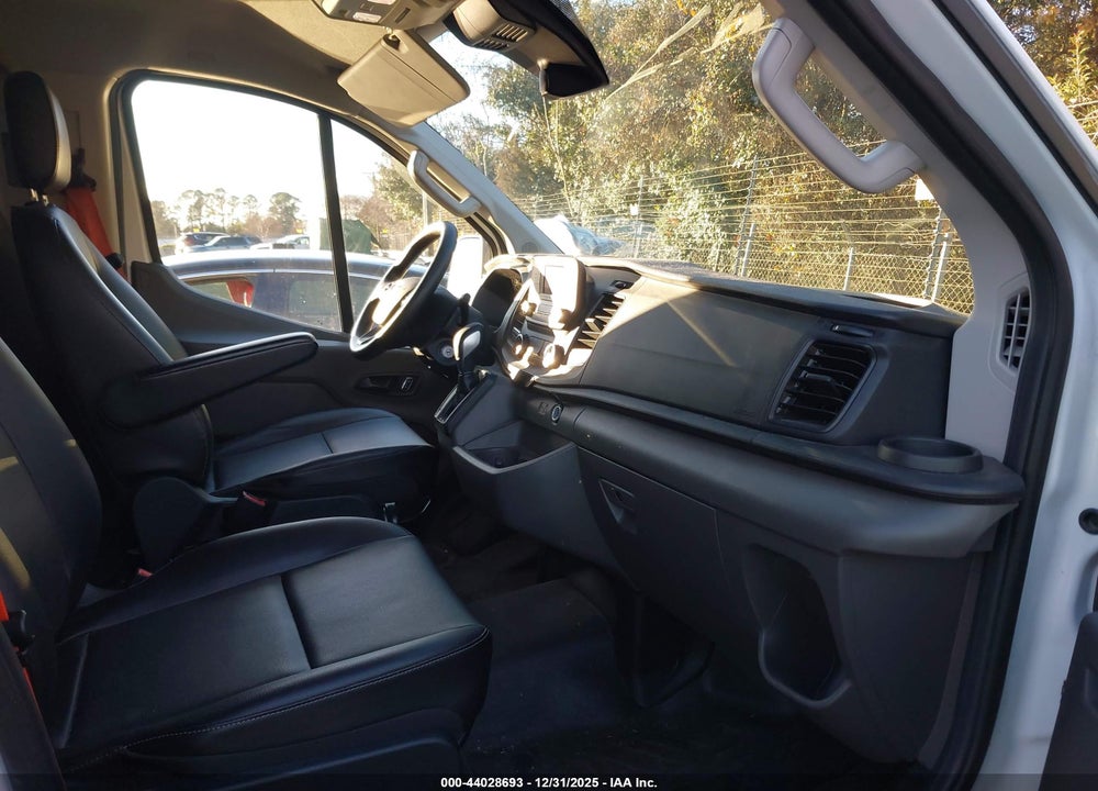 2023 FORD TRANSIT-250 VIN: 1FTBR1Y87PKB28863