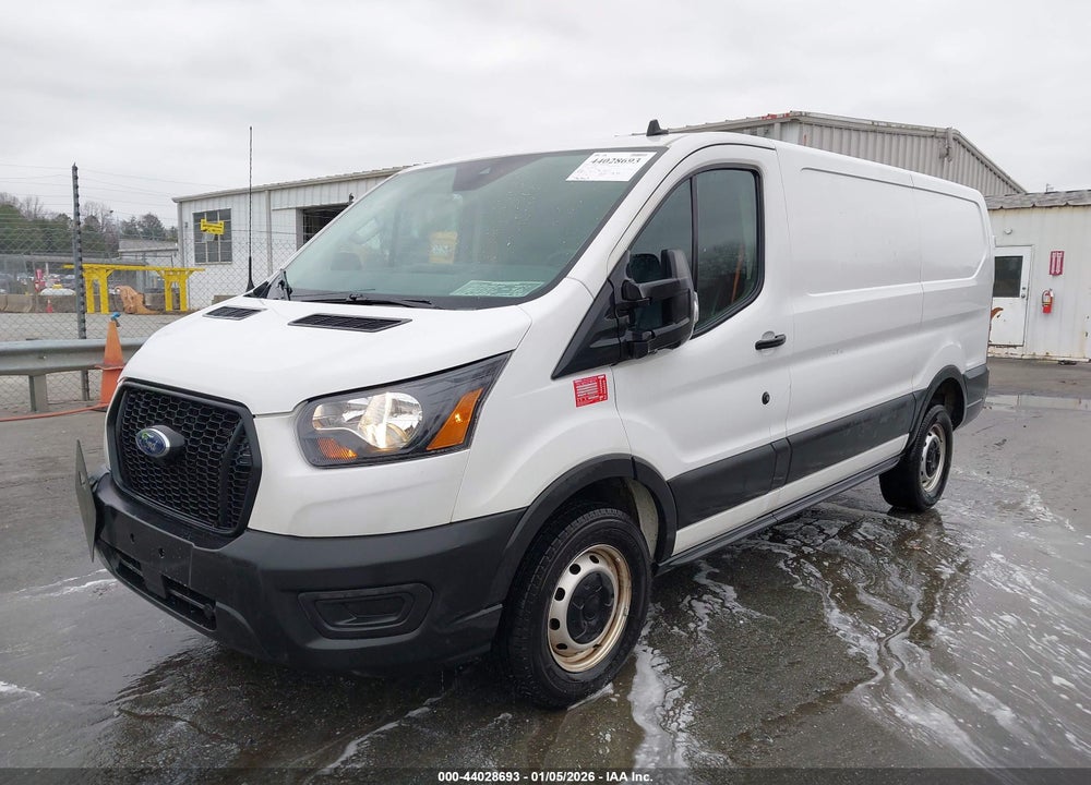 2023 FORD TRANSIT-250 VIN: 1FTBR1Y87PKB28863