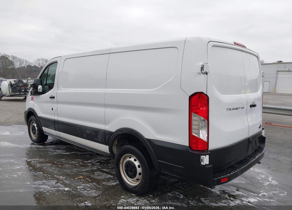 2023 FORD TRANSIT-250 VIN: 1FTBR1Y87PKB28863