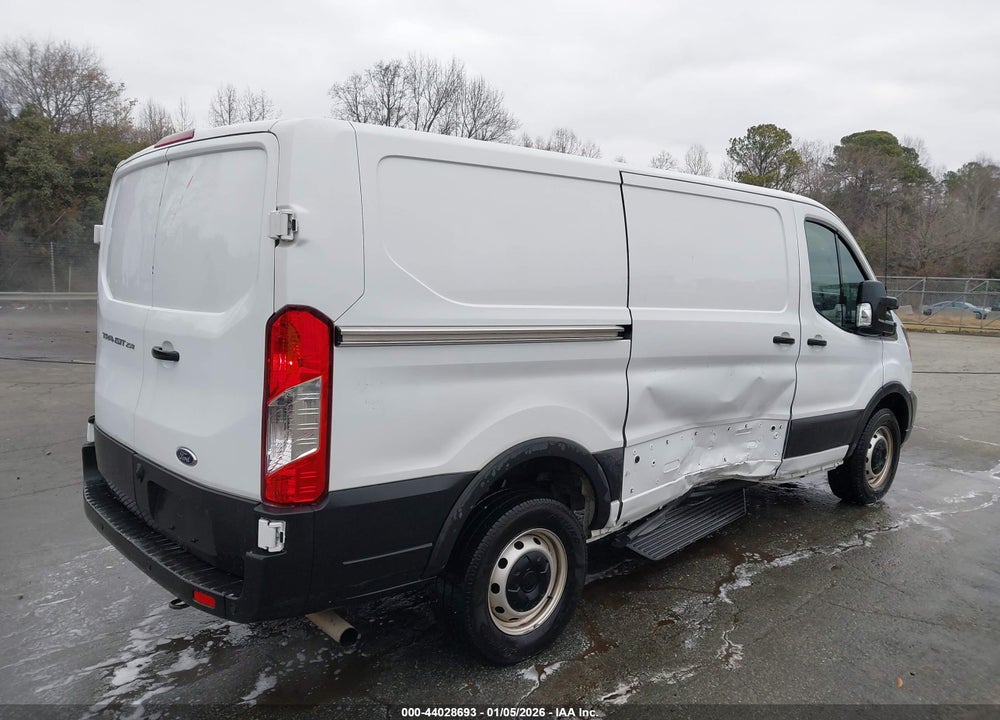 2023 FORD TRANSIT-250 VIN: 1FTBR1Y87PKB28863
