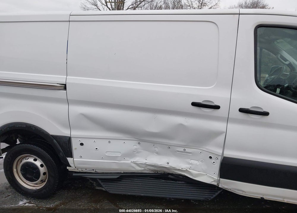 2023 FORD TRANSIT-250 VIN: 1FTBR1Y87PKB28863