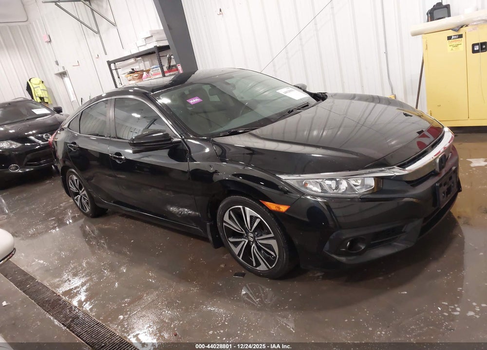 2016 HONDA CIVIC EX-L VIN: 19XFC1F77GE001806