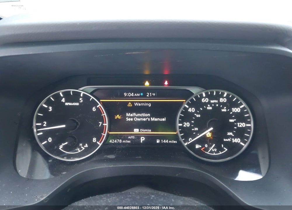 2022 NISSAN ROGUE SV INTELLIGENT AWD VIN: 5N1BT3BB5NC684996