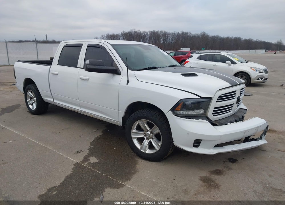 2015 RAM 1500 SPORT VIN: 1C6RR7UT9FS647530