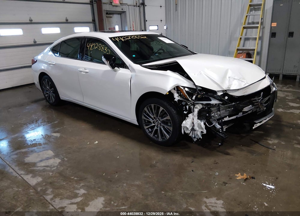 2019 LEXUS ES 350 VIN: 58ABZ1B19KU021410