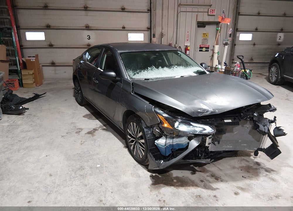 2024 NISSAN ALTIMA SV INTELLIGENT AWD VIN: 1N4BL4DW4RN367639