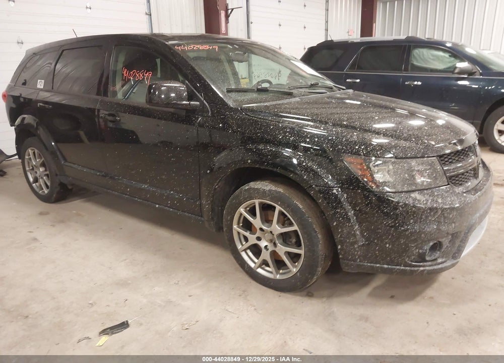 2015 DODGE JOURNEY R/T VIN: 3C4PDDEG6FT566904