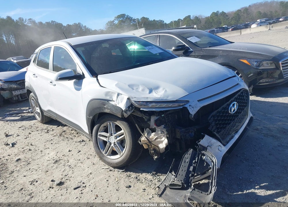 2020 HYUNDAI KONA SE VIN: KM8K12AA5LU424954