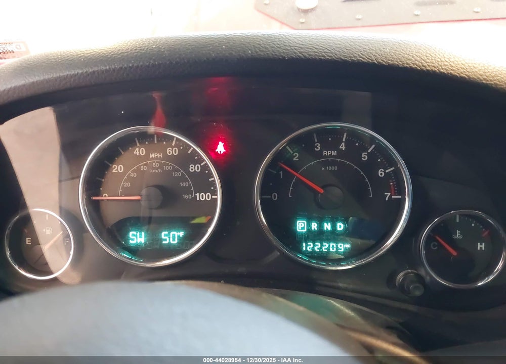 2016 JEEP WRANGLER UNLIMITED SPORT VIN: 1C4BJWDG8GL271820