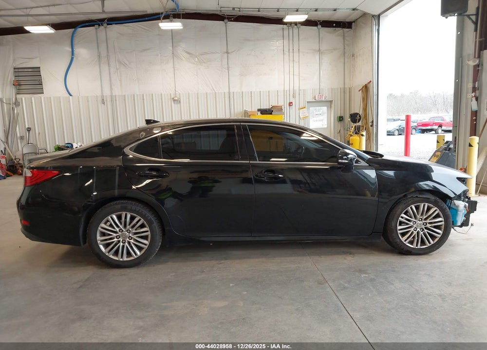 2015 LEXUS ES 350 VIN: JTHBK1GG2F2190679