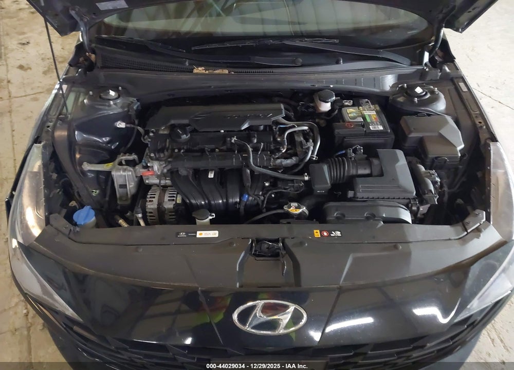 2022 HYUNDAI ELANTRA SEL VIN: KMHLS4AG4NU315292
