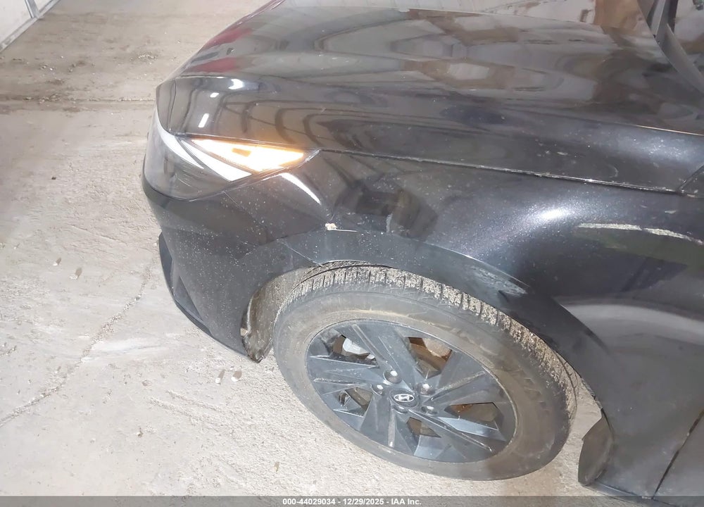 2022 HYUNDAI ELANTRA SEL VIN: KMHLS4AG4NU315292