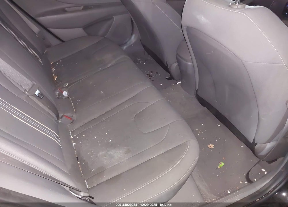2022 HYUNDAI ELANTRA SEL VIN: KMHLS4AG4NU315292