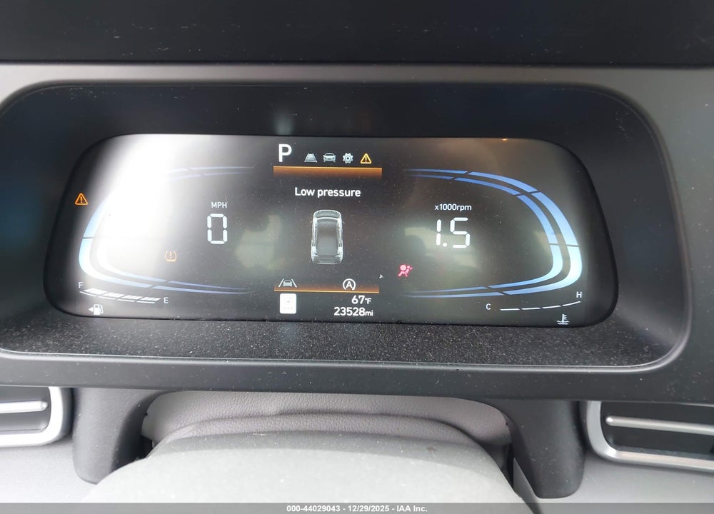 2024 HYUNDAI ELANTRA SE VIN: KMHLL4DG7RU798405