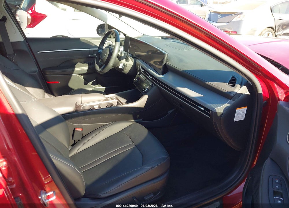2024 HYUNDAI SONATA HYBRID LIMITED VIN: KMHL54JJ7RA087041