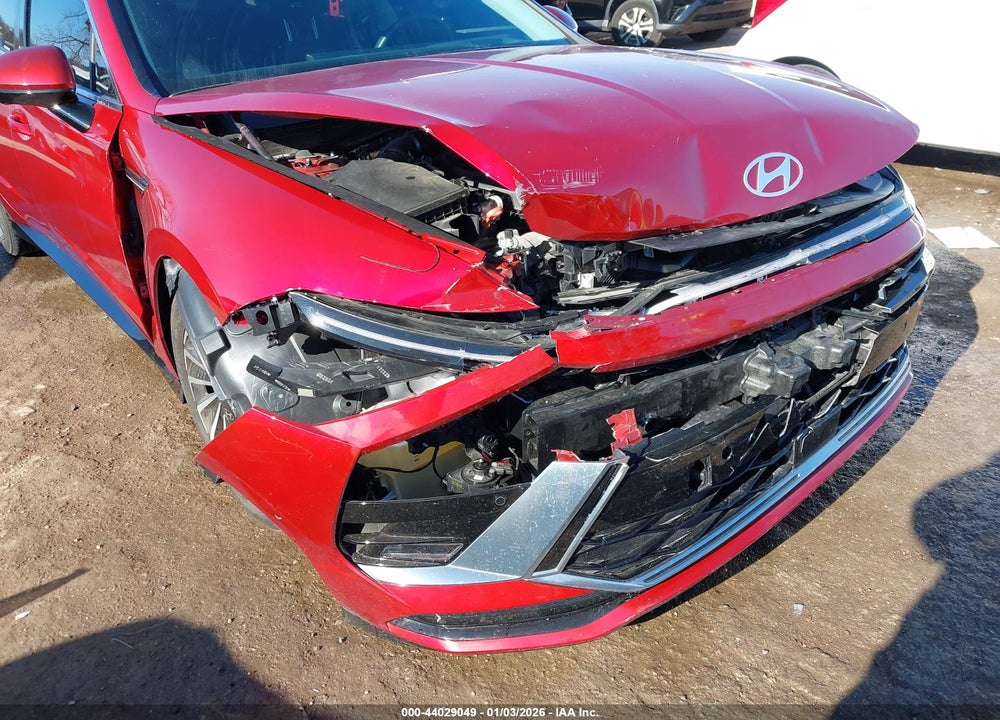 2024 HYUNDAI SONATA HYBRID LIMITED VIN: KMHL54JJ7RA087041