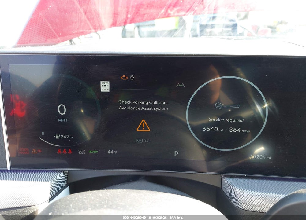 2024 HYUNDAI SONATA HYBRID LIMITED VIN: KMHL54JJ7RA087041