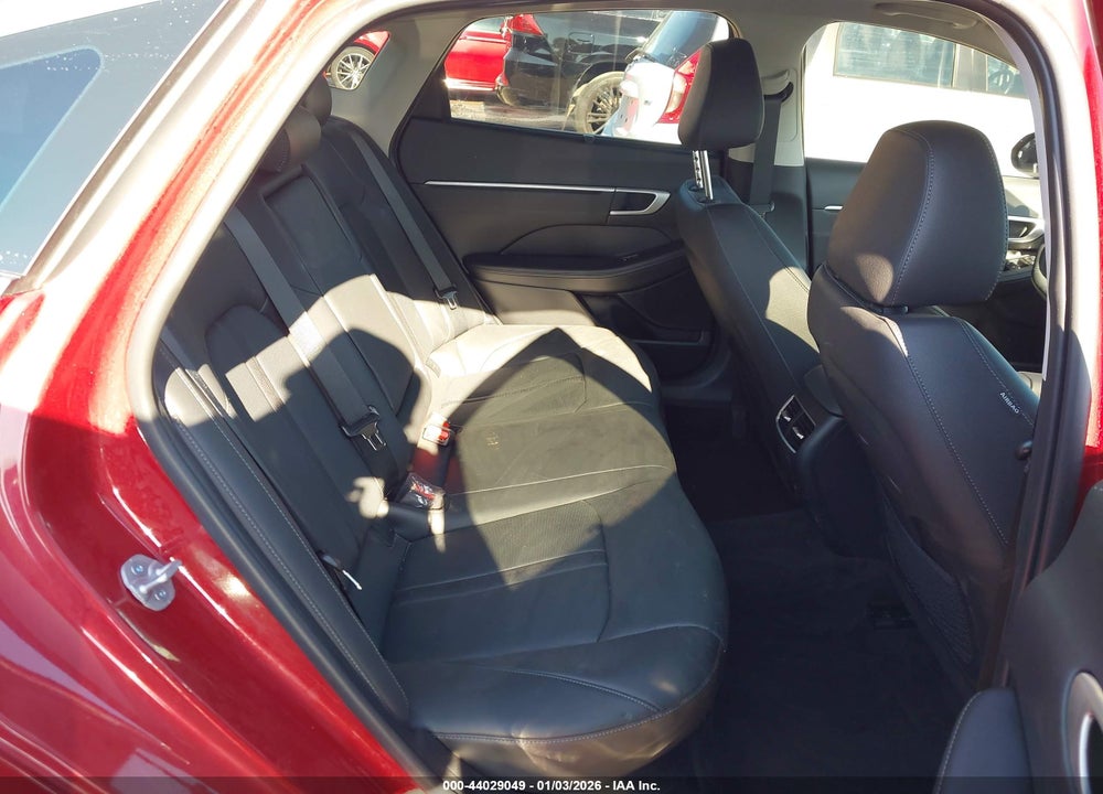 2024 HYUNDAI SONATA HYBRID LIMITED VIN: KMHL54JJ7RA087041