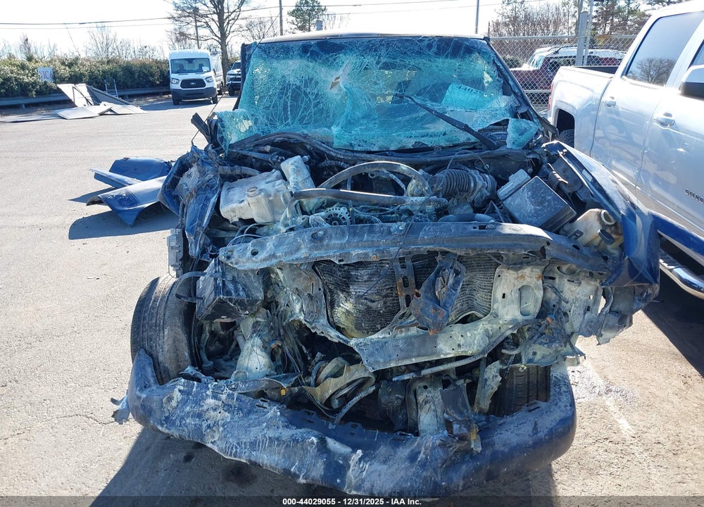 2002 CHEVROLET S-10 LS VIN: 1GCCS19W728173569