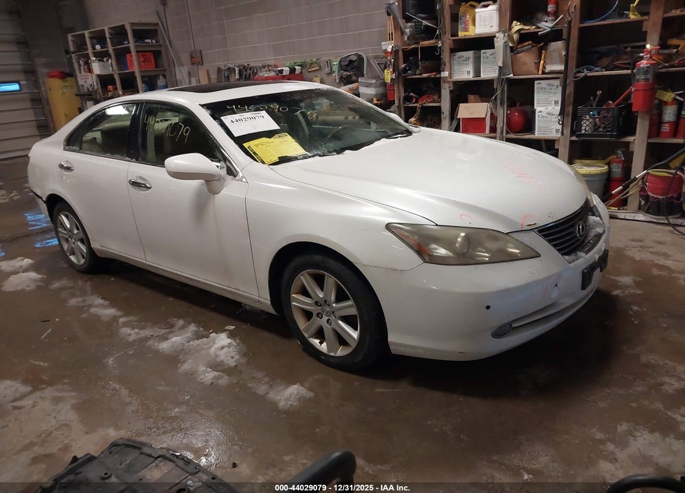 2008 LEXUS ES 350 VIN: JTHBJ46G482214764