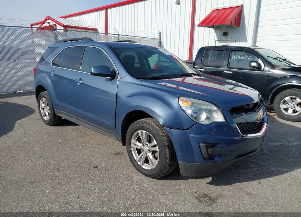 2012 CHEVROLET EQUINOX 1LT VIN: 2GNALDEK5C6102426