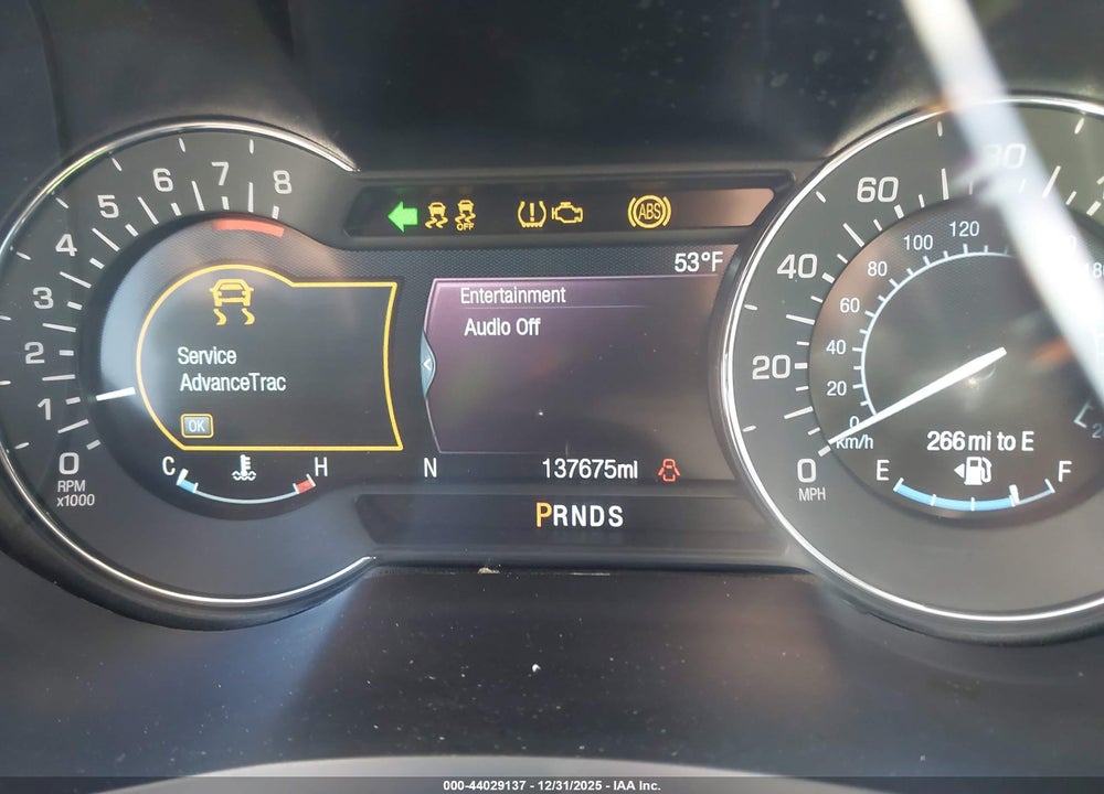 2017 LINCOLN MKZ RESERVE VIN: 3LN6L5E92HR609572
