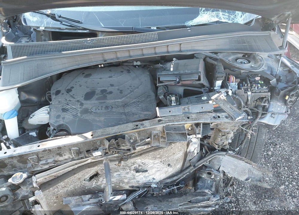 2019 KIA SORENTO 3.3L SXL VIN: 5XYPKDA59KG513433