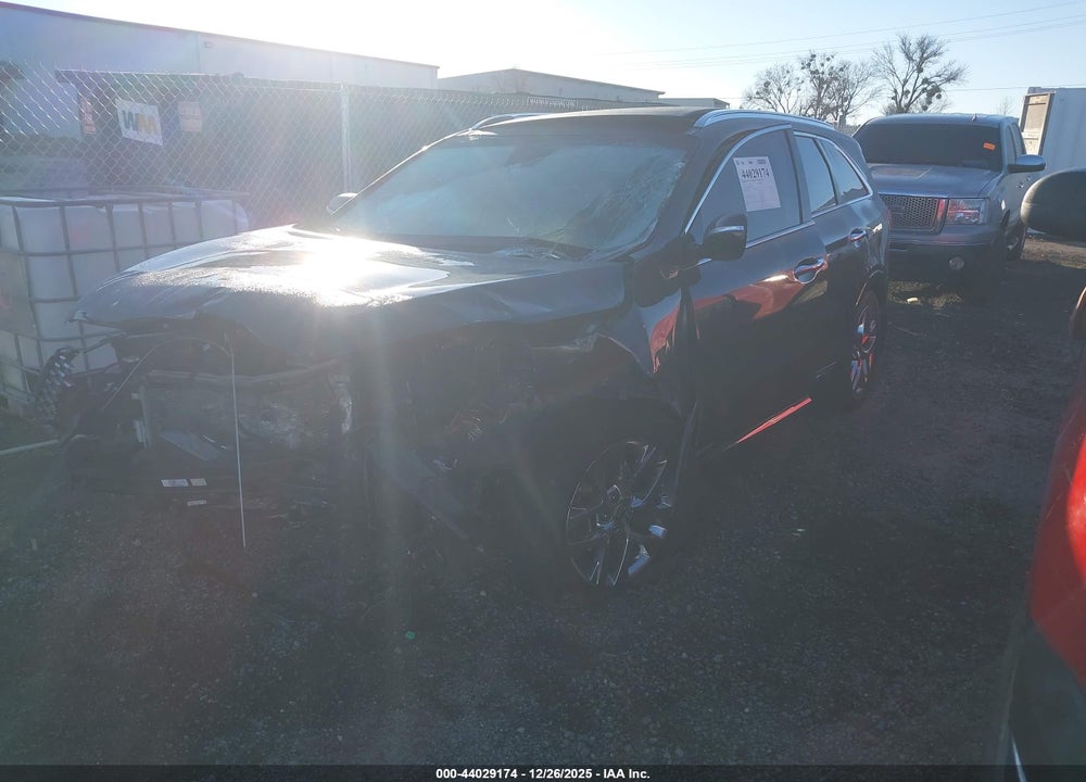 2019 KIA SORENTO 3.3L SXL VIN: 5XYPKDA59KG513433