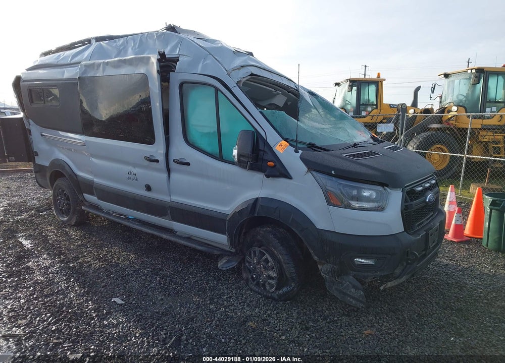 2023 FORD TRANSIT-350 VIN: 1FTBW2XG8PKB71860